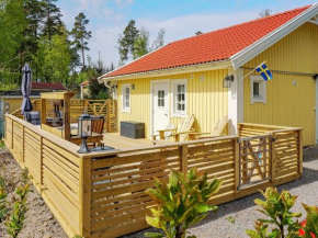4 person holiday home in ADELS in Adelsön
